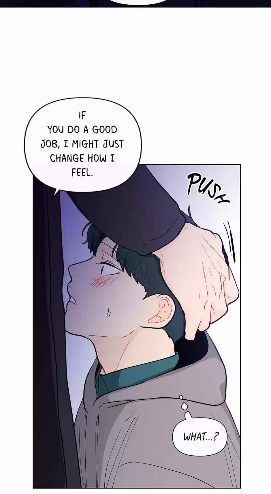 Banana Scandal Chapter 77 : Throw You A Bone(R)