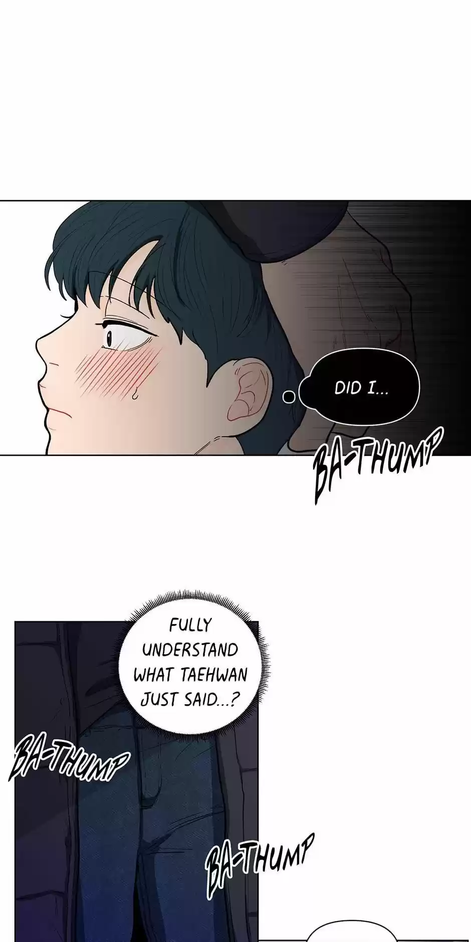 Banana Scandal Chapter 77 : Throw You A Bone(R)