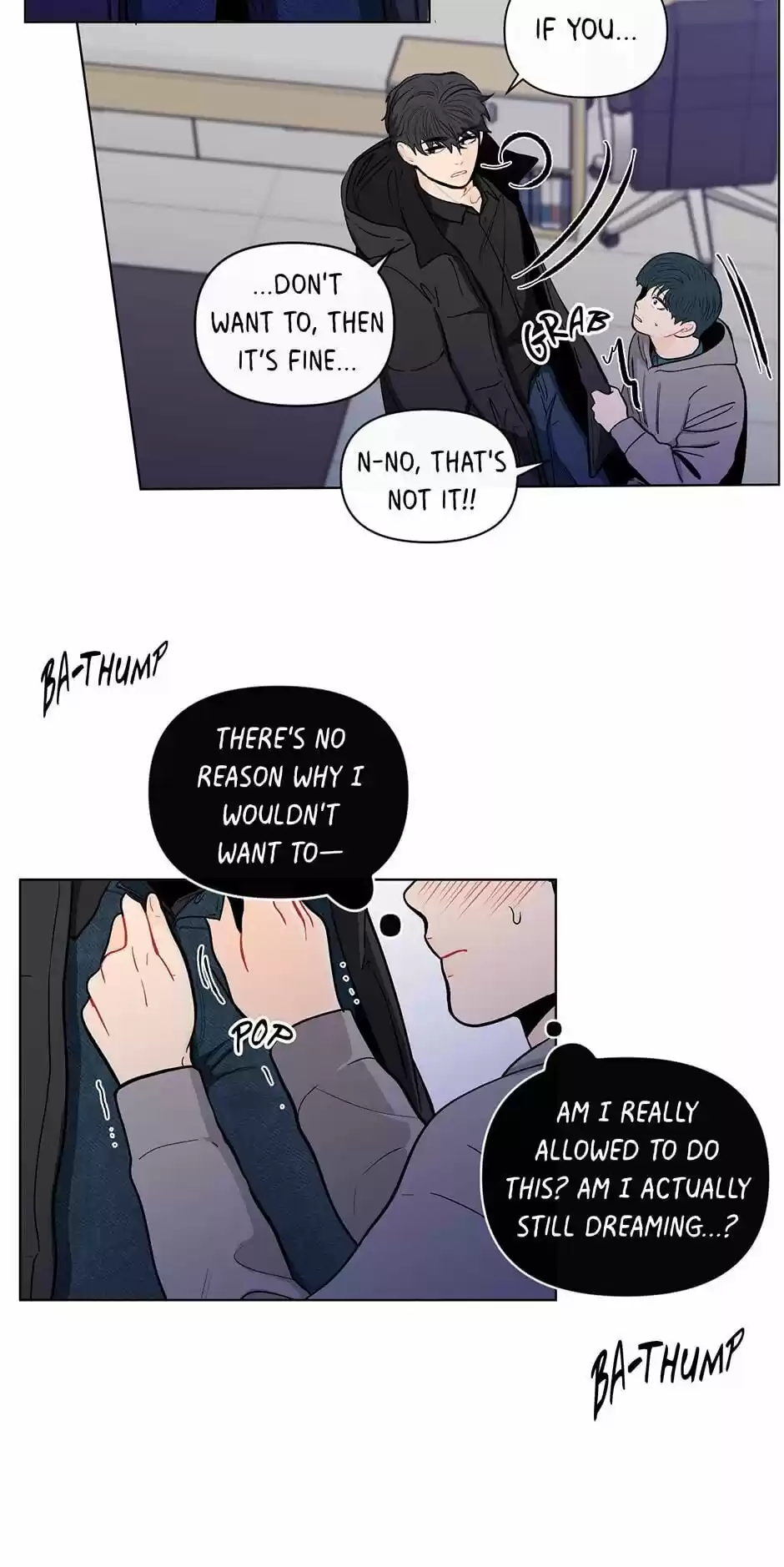 Banana Scandal Chapter 77 : Throw You A Bone(R)