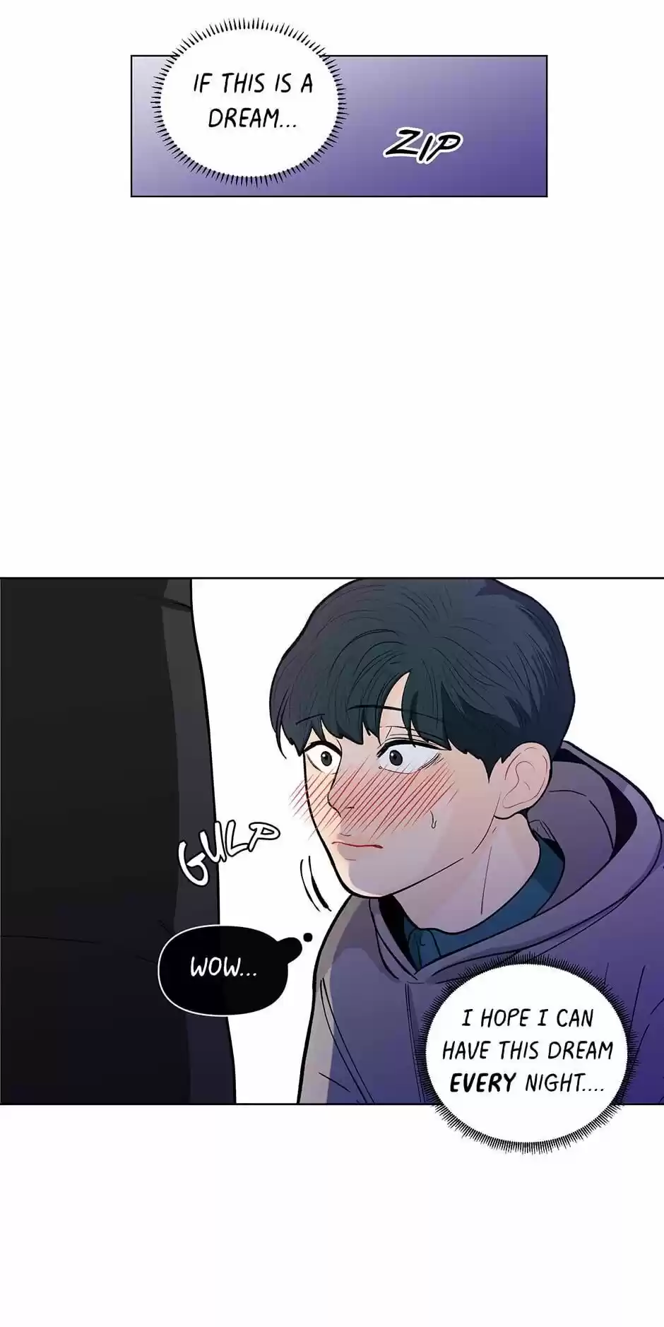 Banana Scandal Chapter 77 : Throw You A Bone(R)