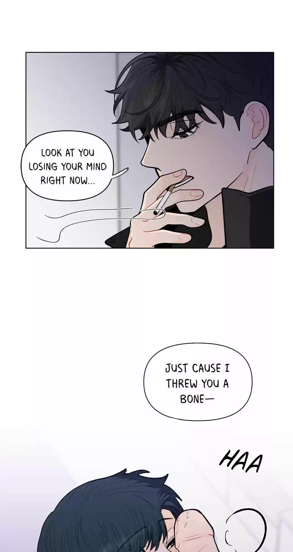 Banana Scandal Chapter 77 : Throw You A Bone(R)