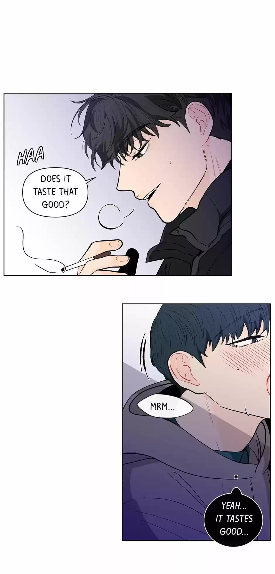 Banana Scandal Chapter 77 : Throw You A Bone(R)