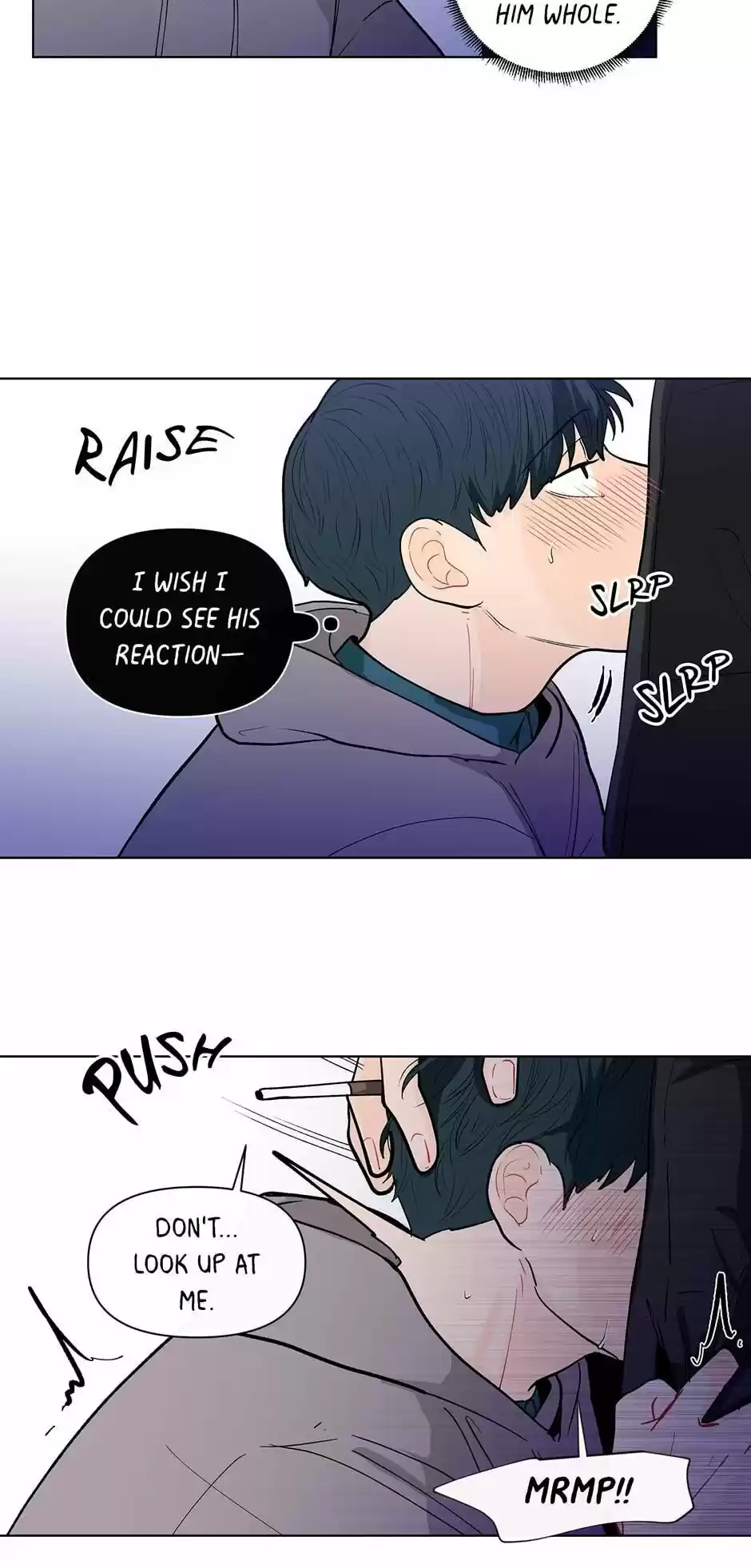 Banana Scandal Chapter 77 : Throw You A Bone(R)