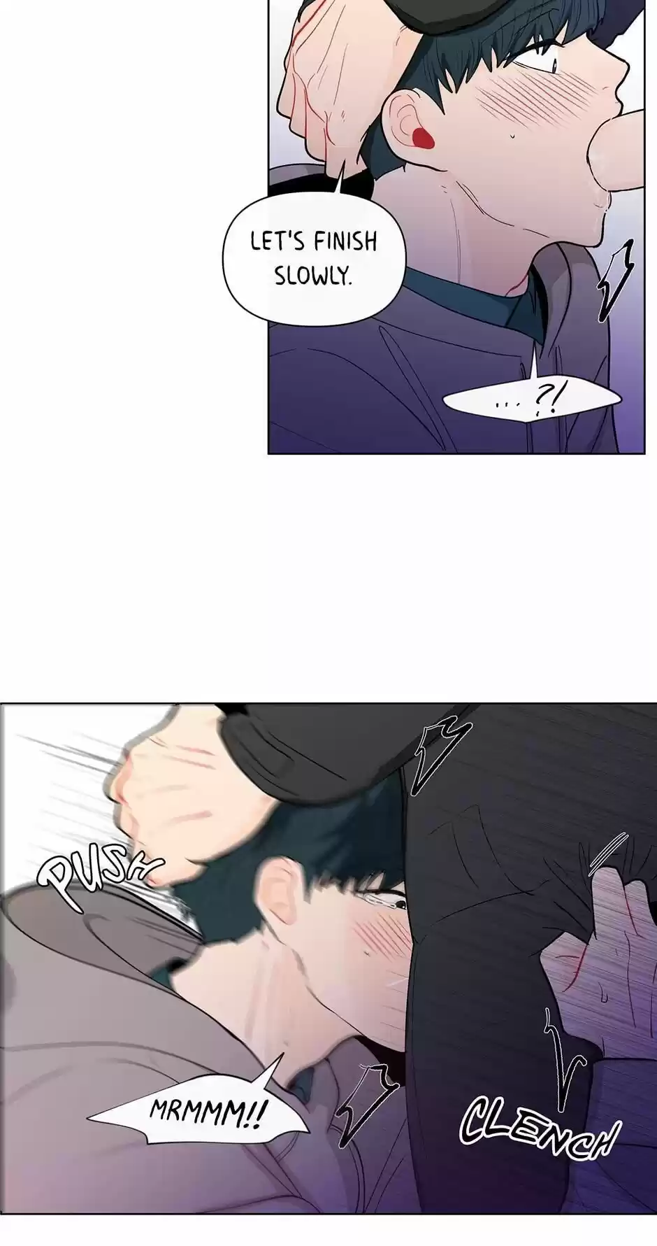 Banana Scandal Chapter 77 : Throw You A Bone(R)