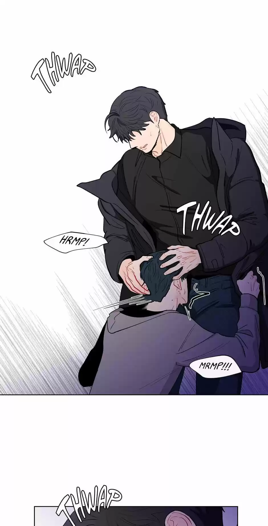 Banana Scandal Chapter 77 : Throw You A Bone(R)