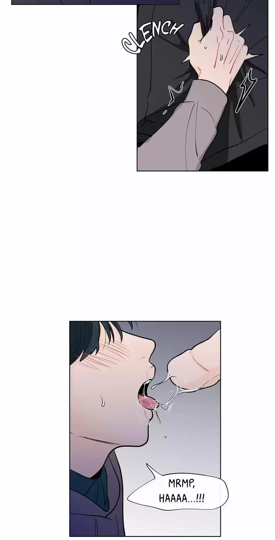 Banana Scandal Chapter 77 : Throw You A Bone(R)