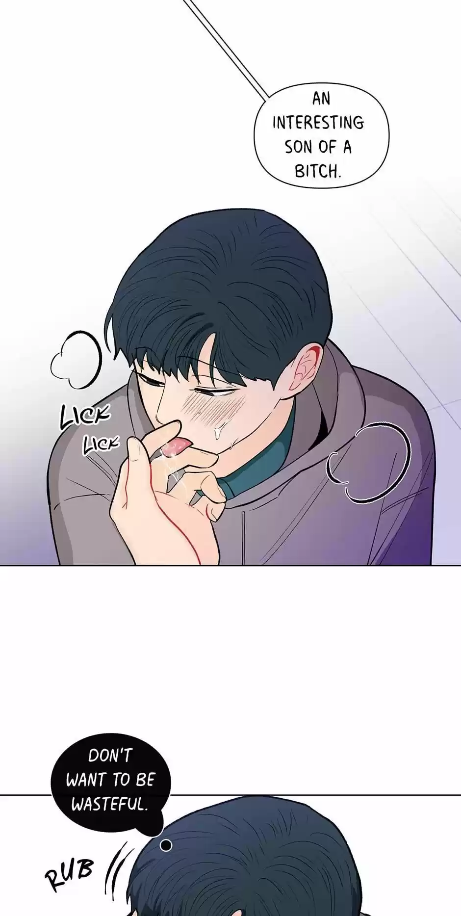 Banana Scandal Chapter 77 : Throw You A Bone(R)