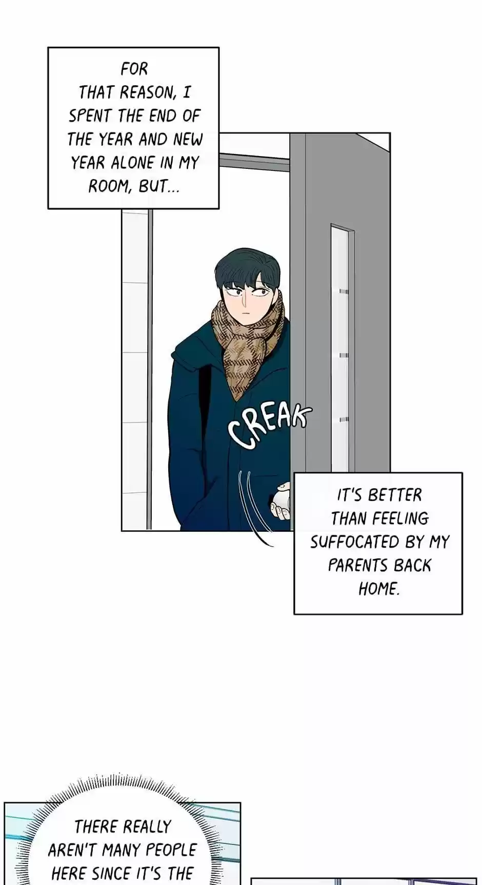 Banana Scandal Chapter 78 : Filth