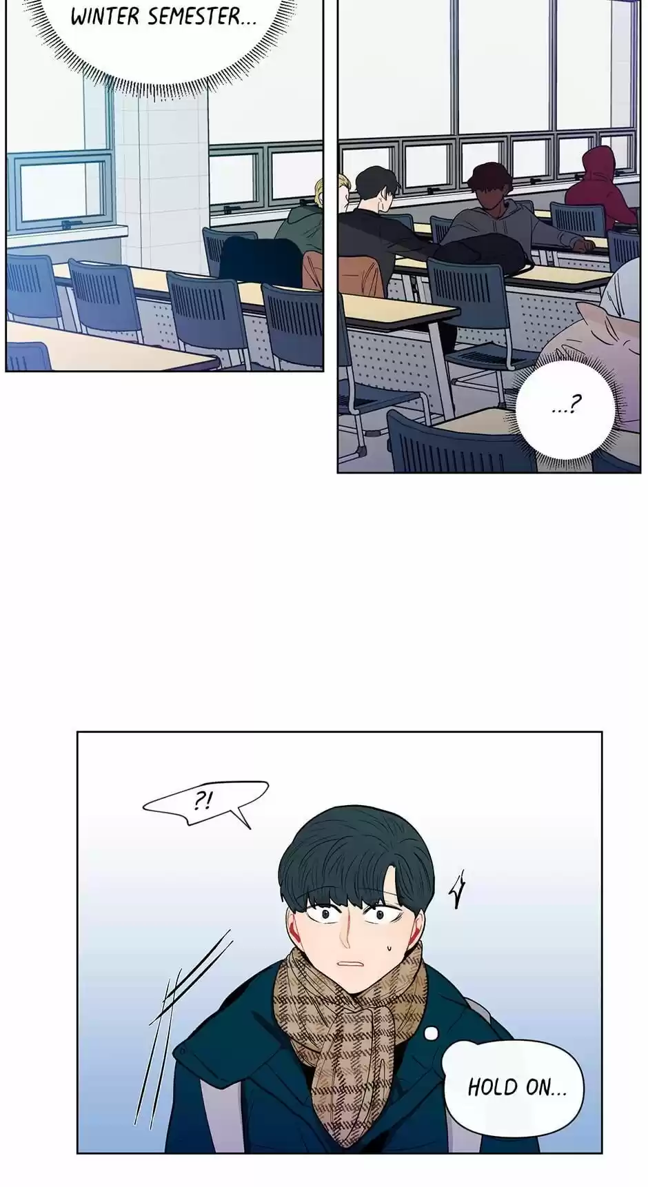 Banana Scandal Chapter 78 : Filth