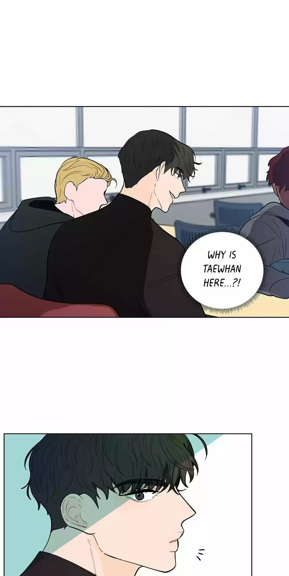 Banana Scandal Chapter 78 : Filth