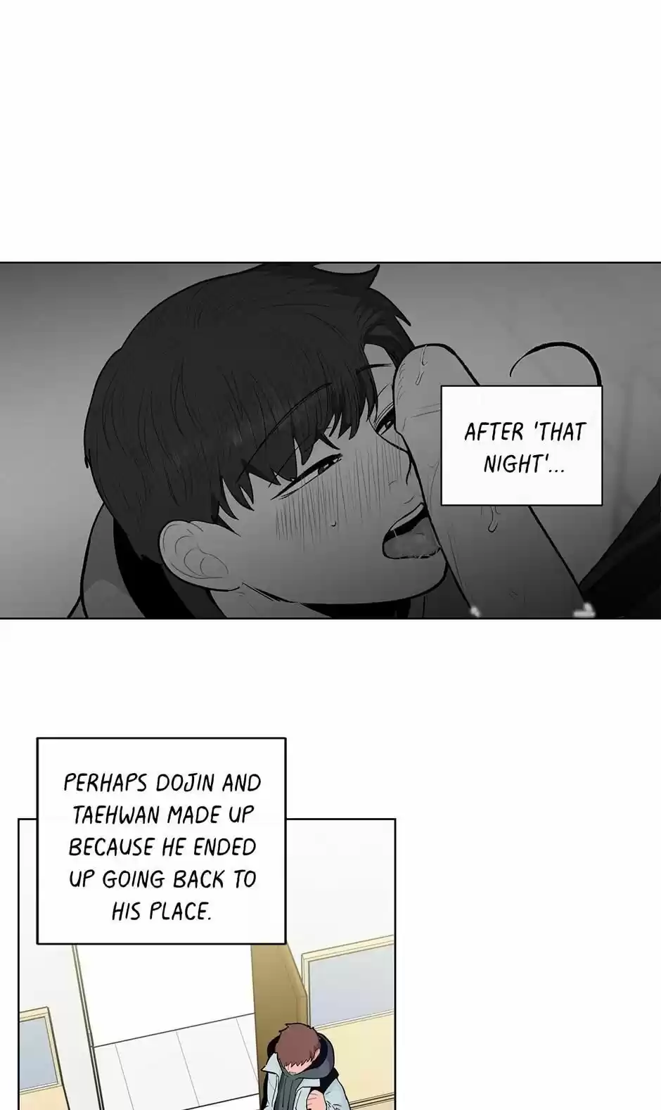 Banana Scandal Chapter 78 : Filth