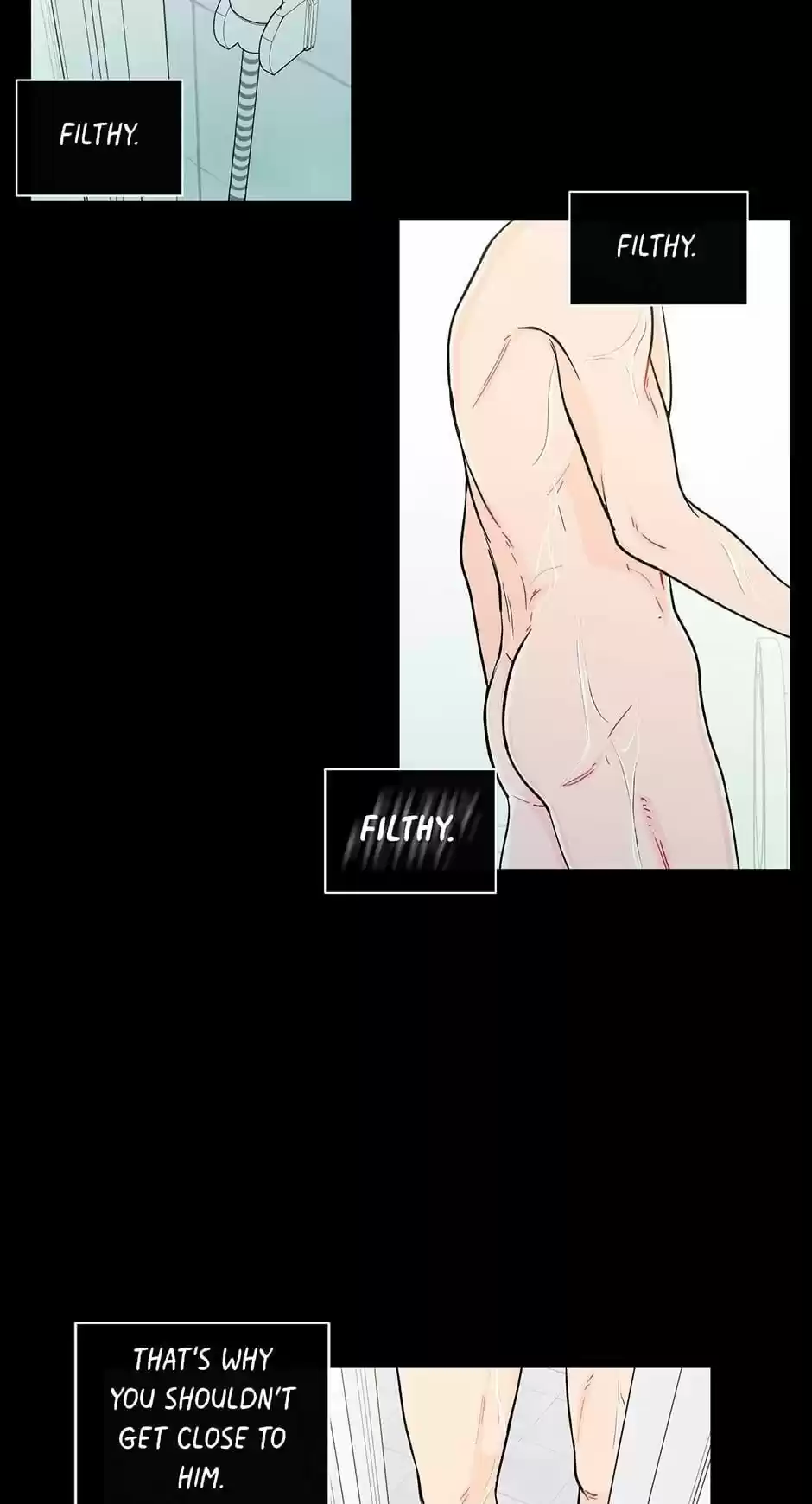 Banana Scandal Chapter 78 : Filth