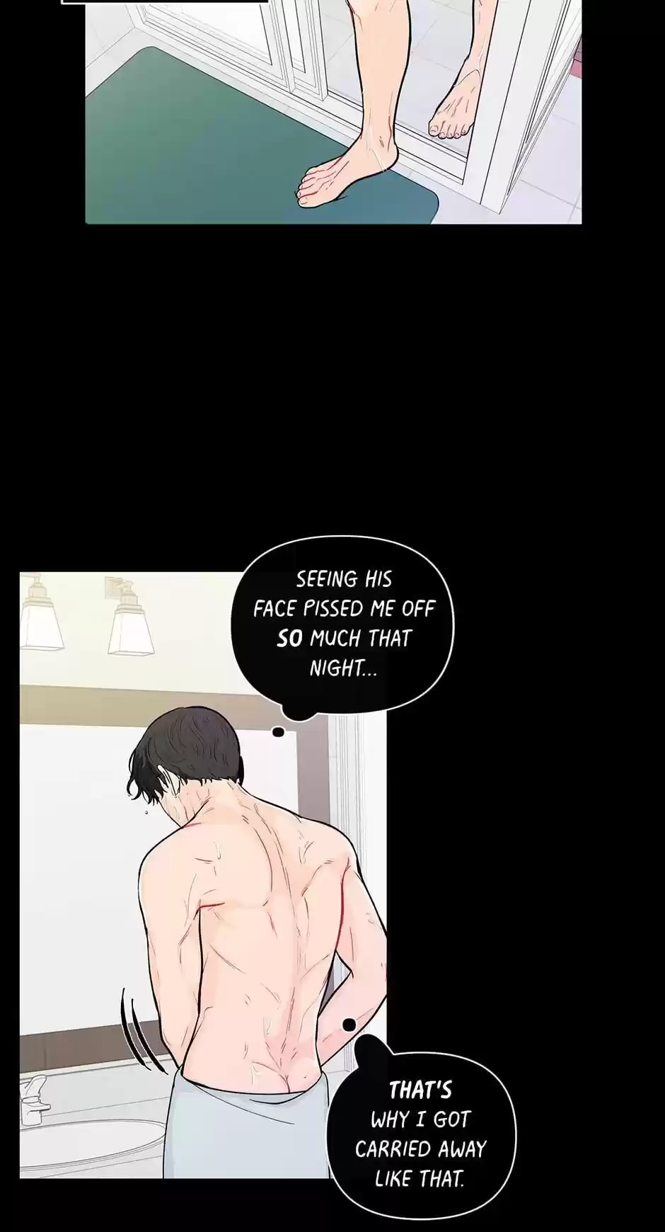 Banana Scandal Chapter 78 : Filth