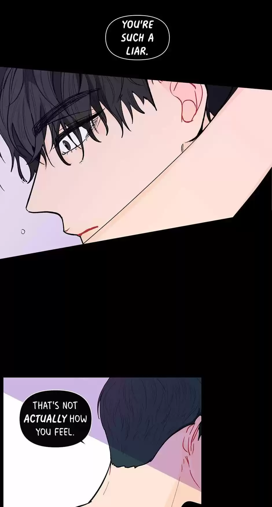 Banana Scandal Chapter 78 : Filth