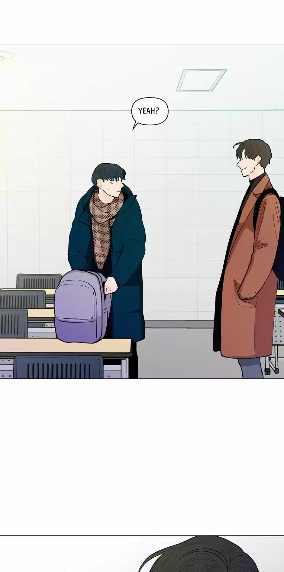 Banana Scandal Chapter 78 : Filth