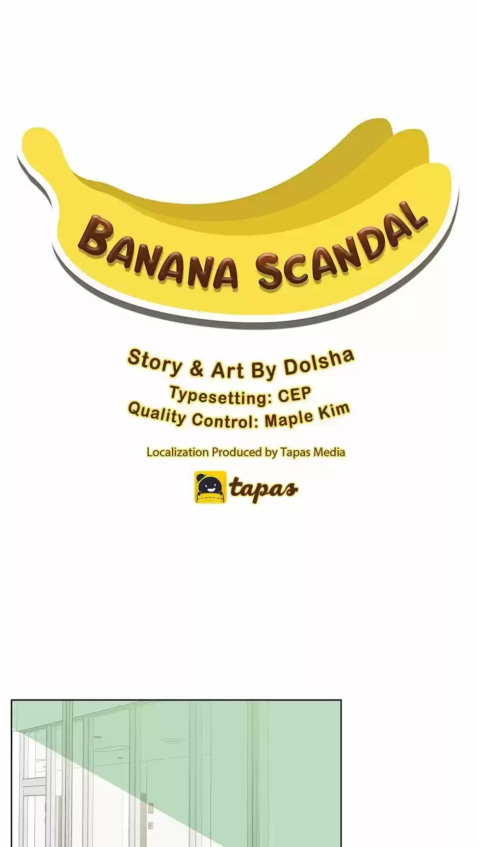 Banana Scandal Chapter 79