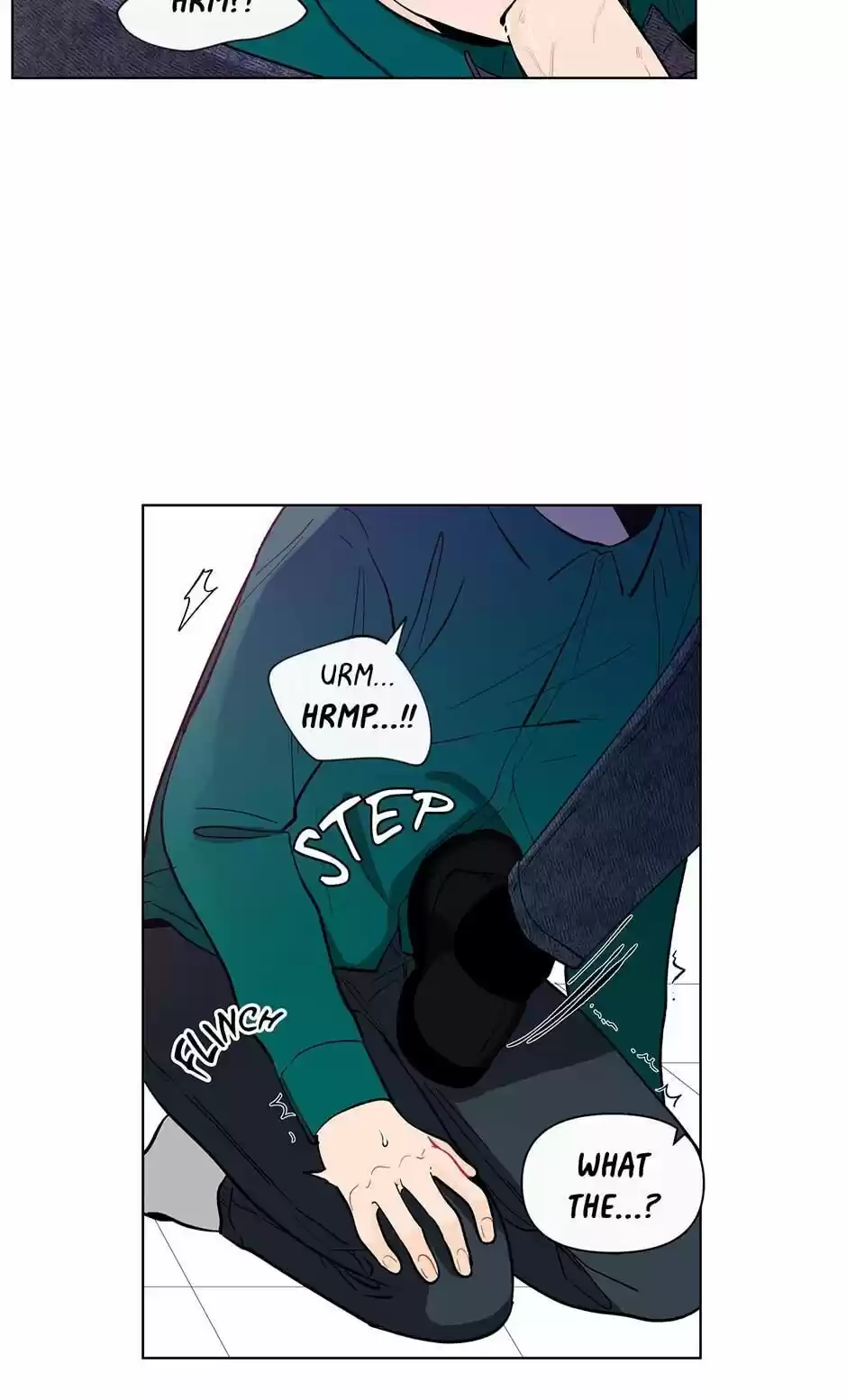 Banana Scandal Chapter 79