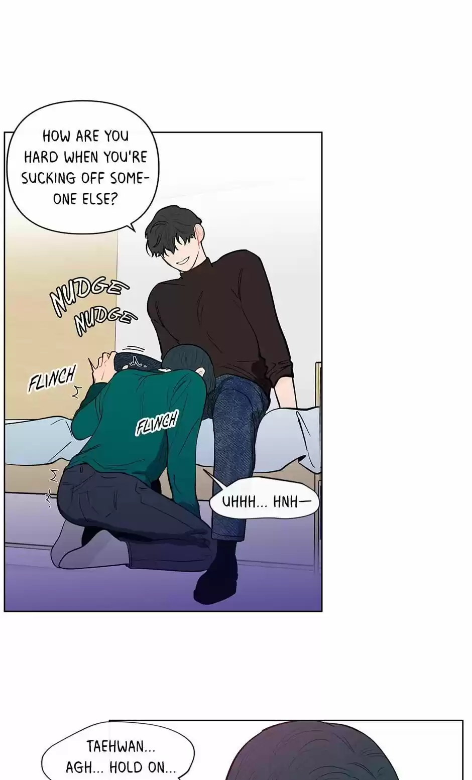 Banana Scandal Chapter 79