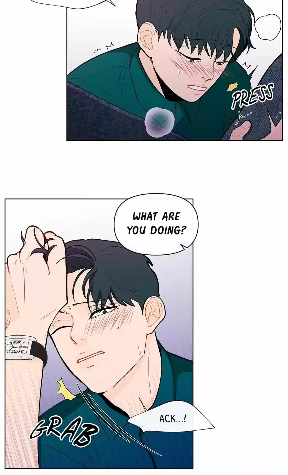 Banana Scandal Chapter 79