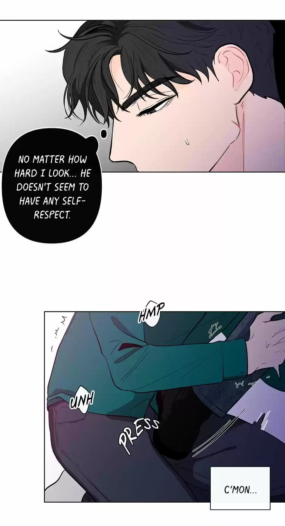 Banana Scandal Chapter 79