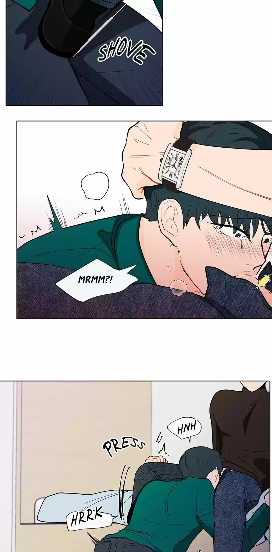 Banana Scandal Chapter 79