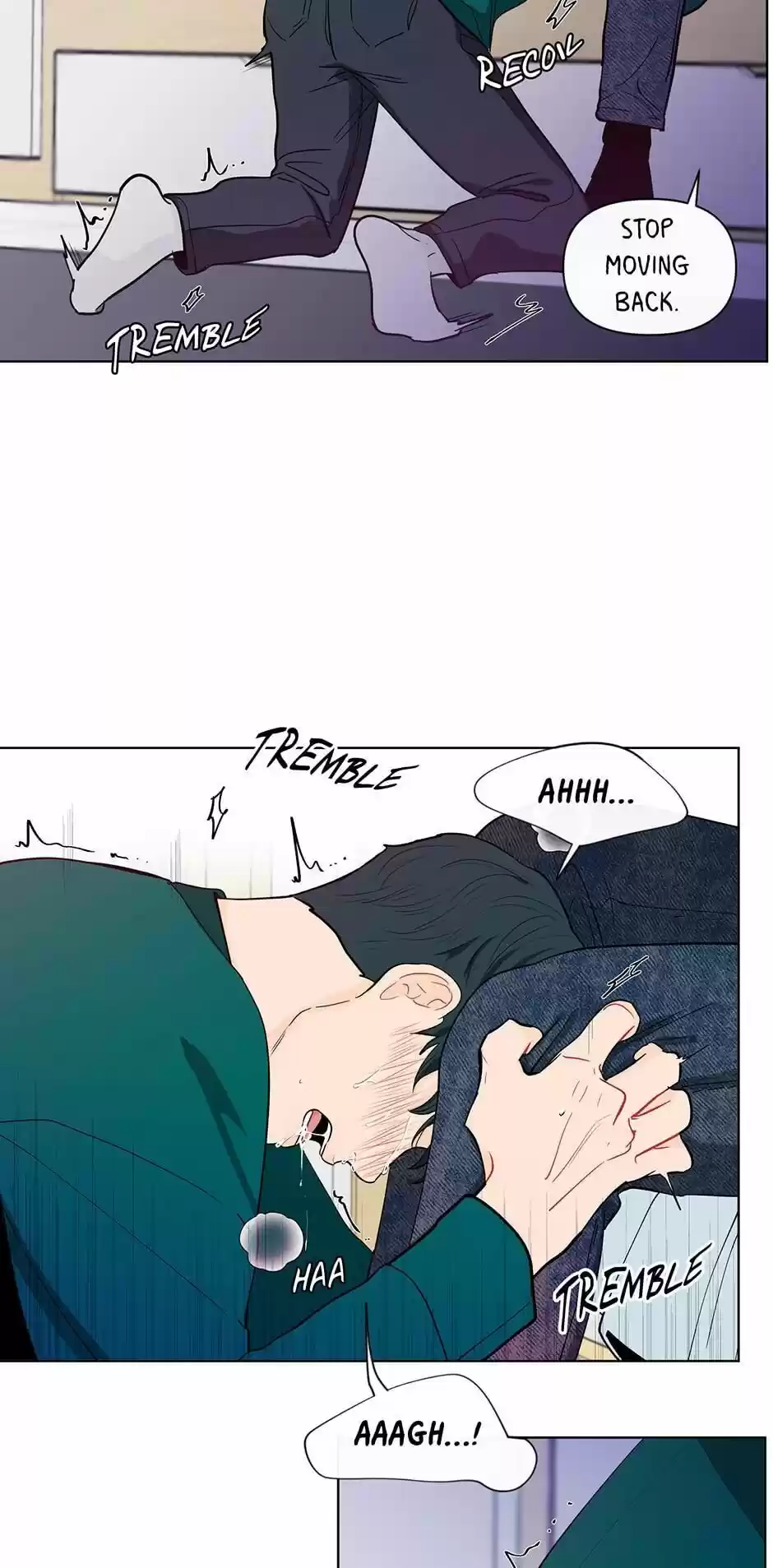 Banana Scandal Chapter 79