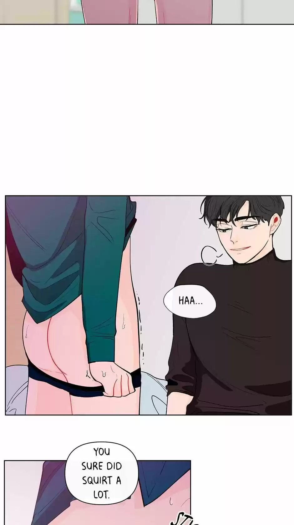 Banana Scandal Chapter 79