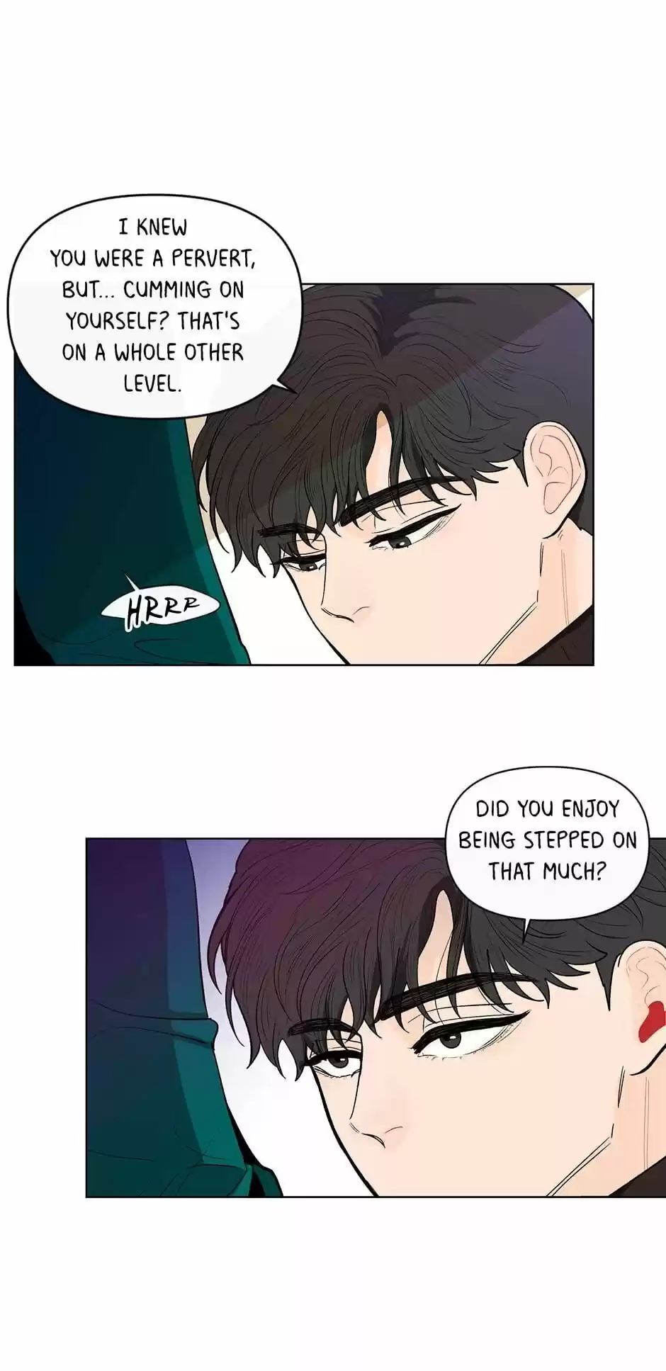 Banana Scandal Chapter 79