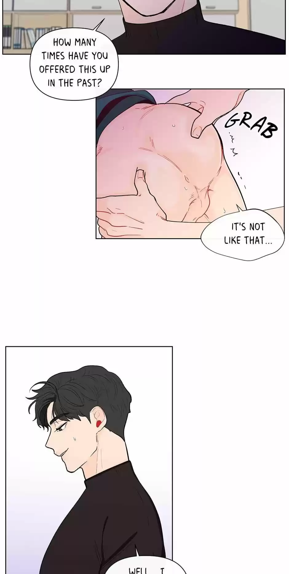 Banana Scandal Chapter 79