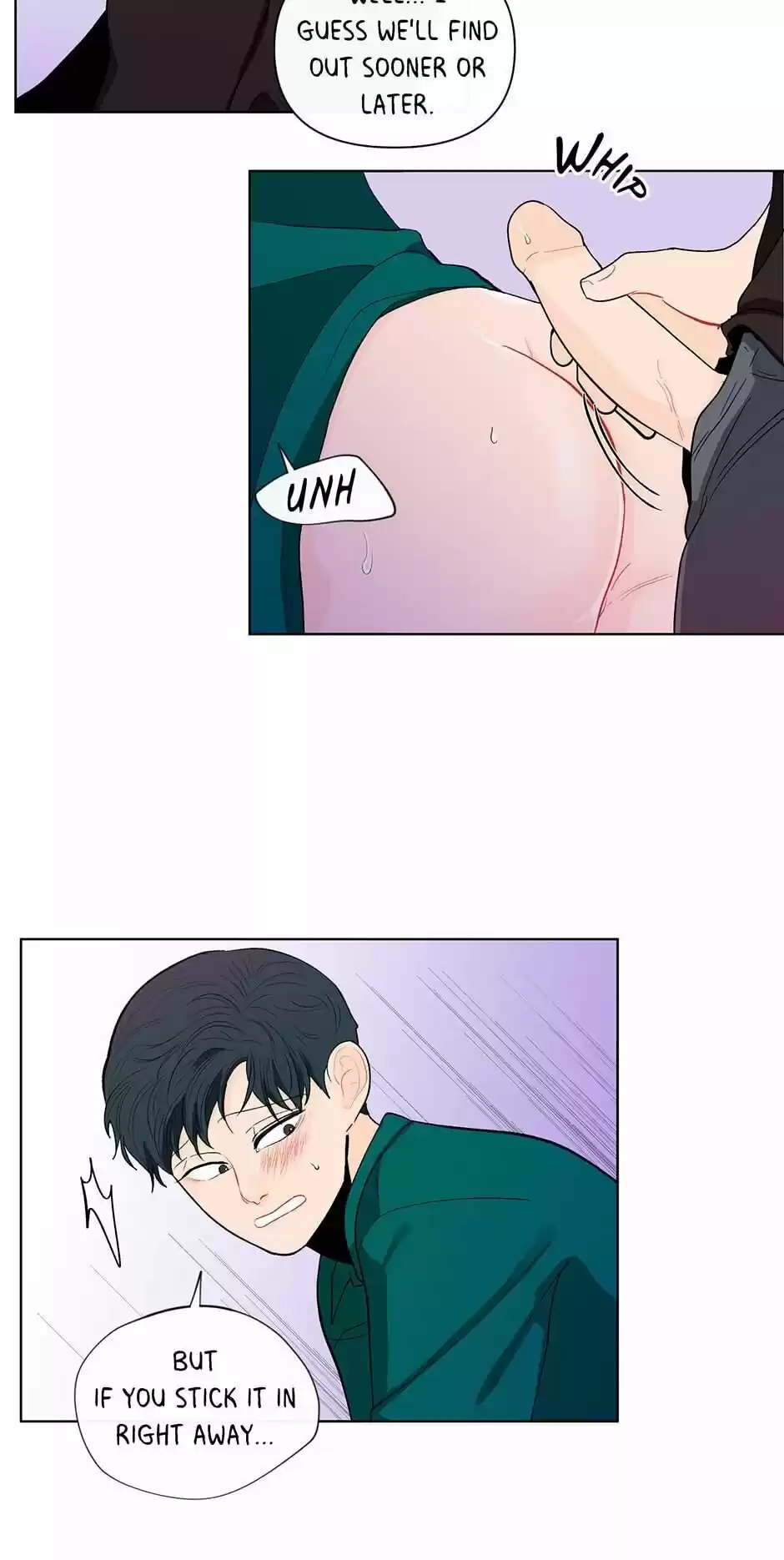 Banana Scandal Chapter 79