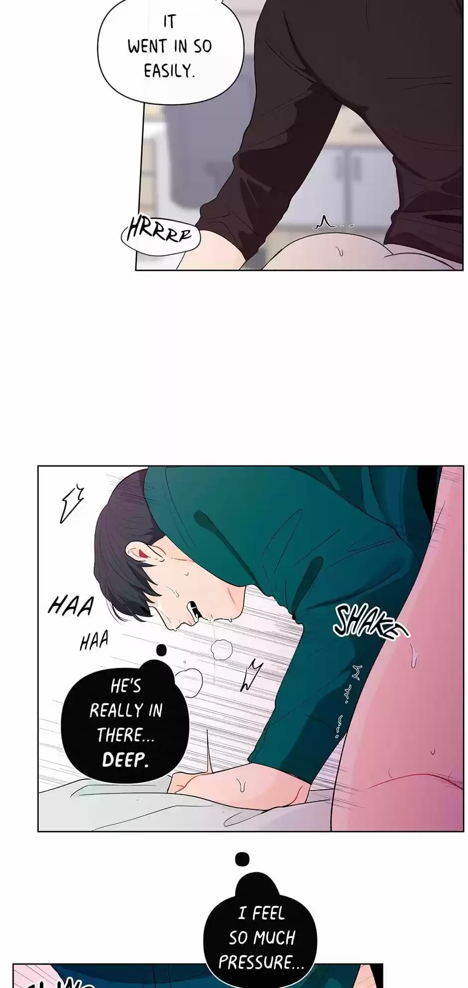 Banana Scandal Chapter 79