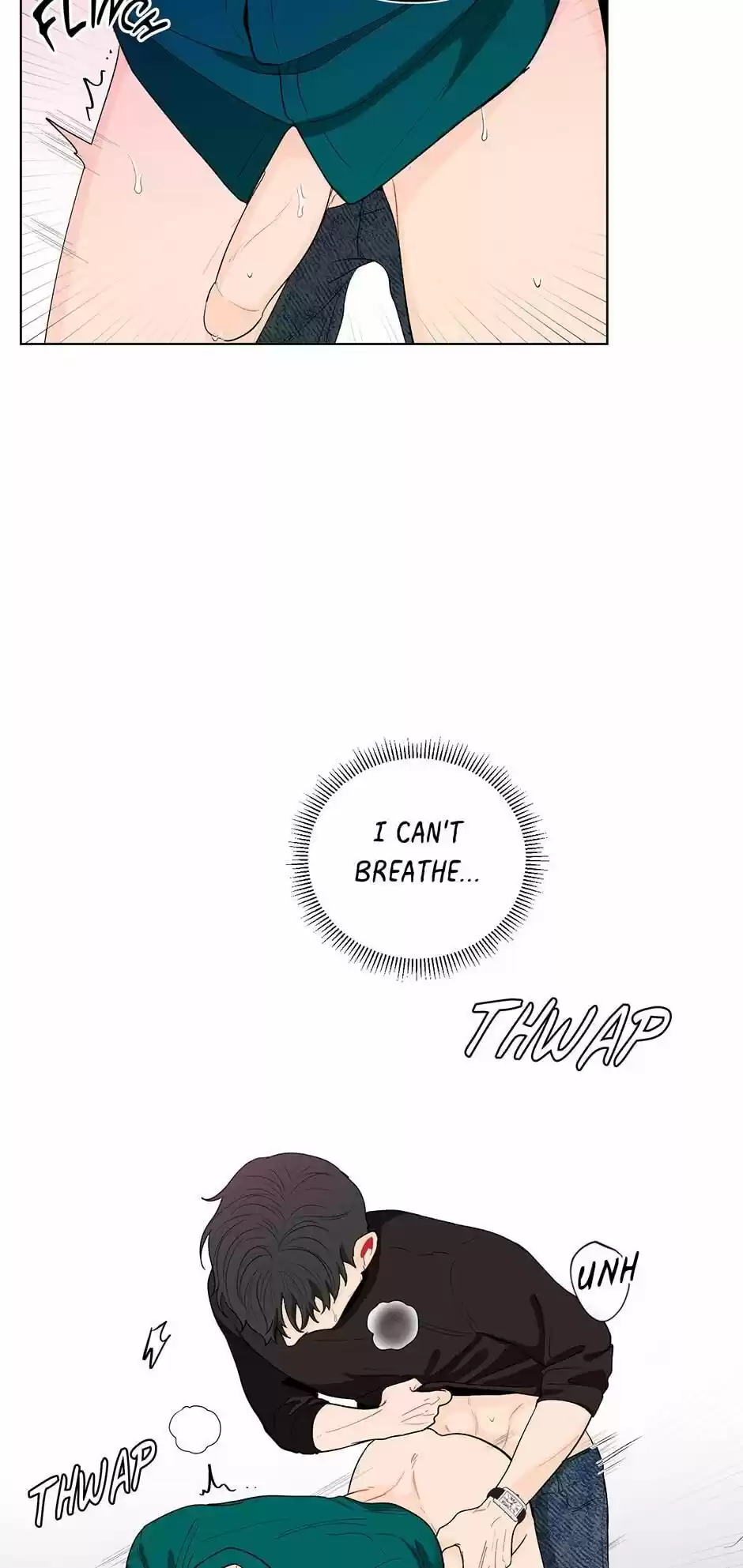 Banana Scandal Chapter 79