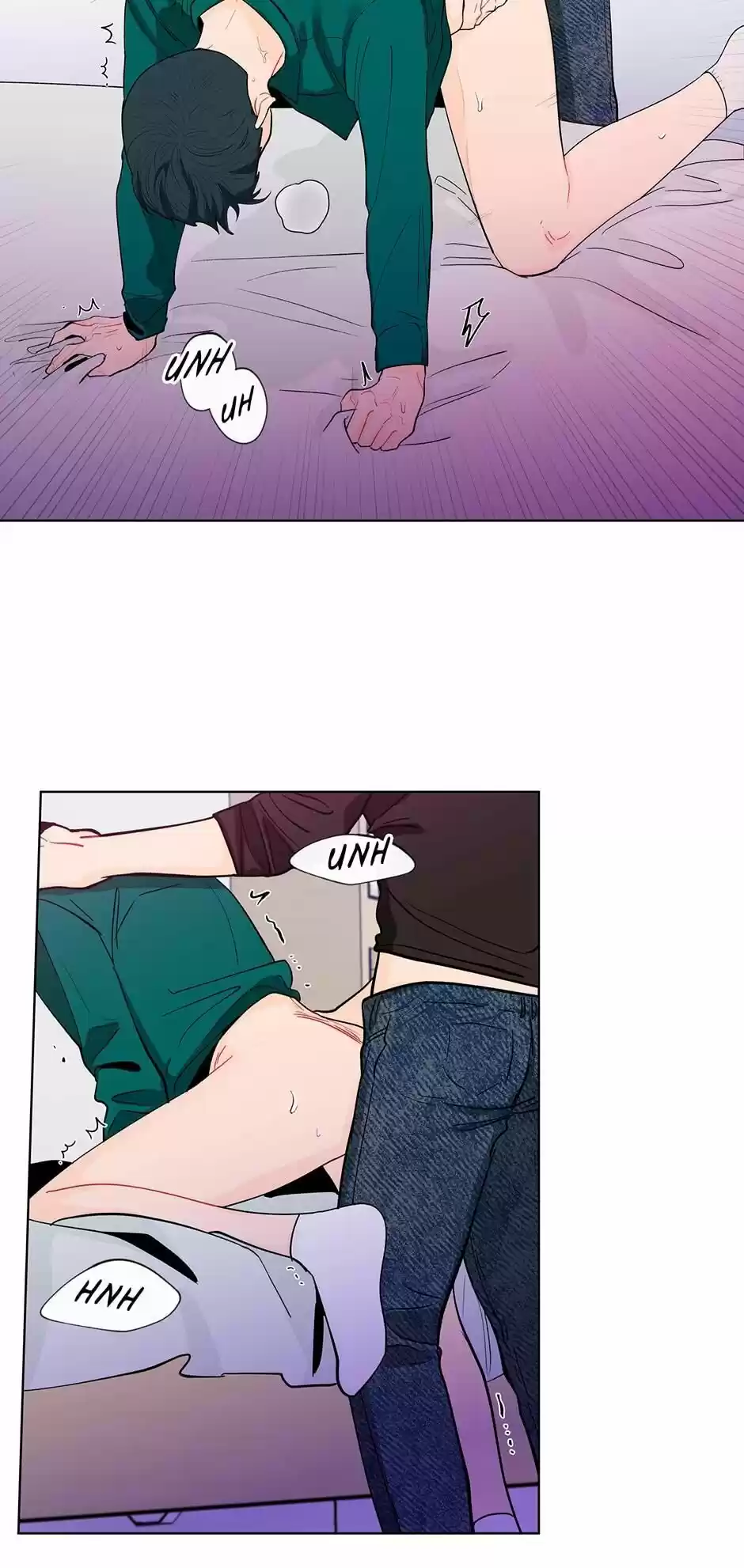 Banana Scandal Chapter 79