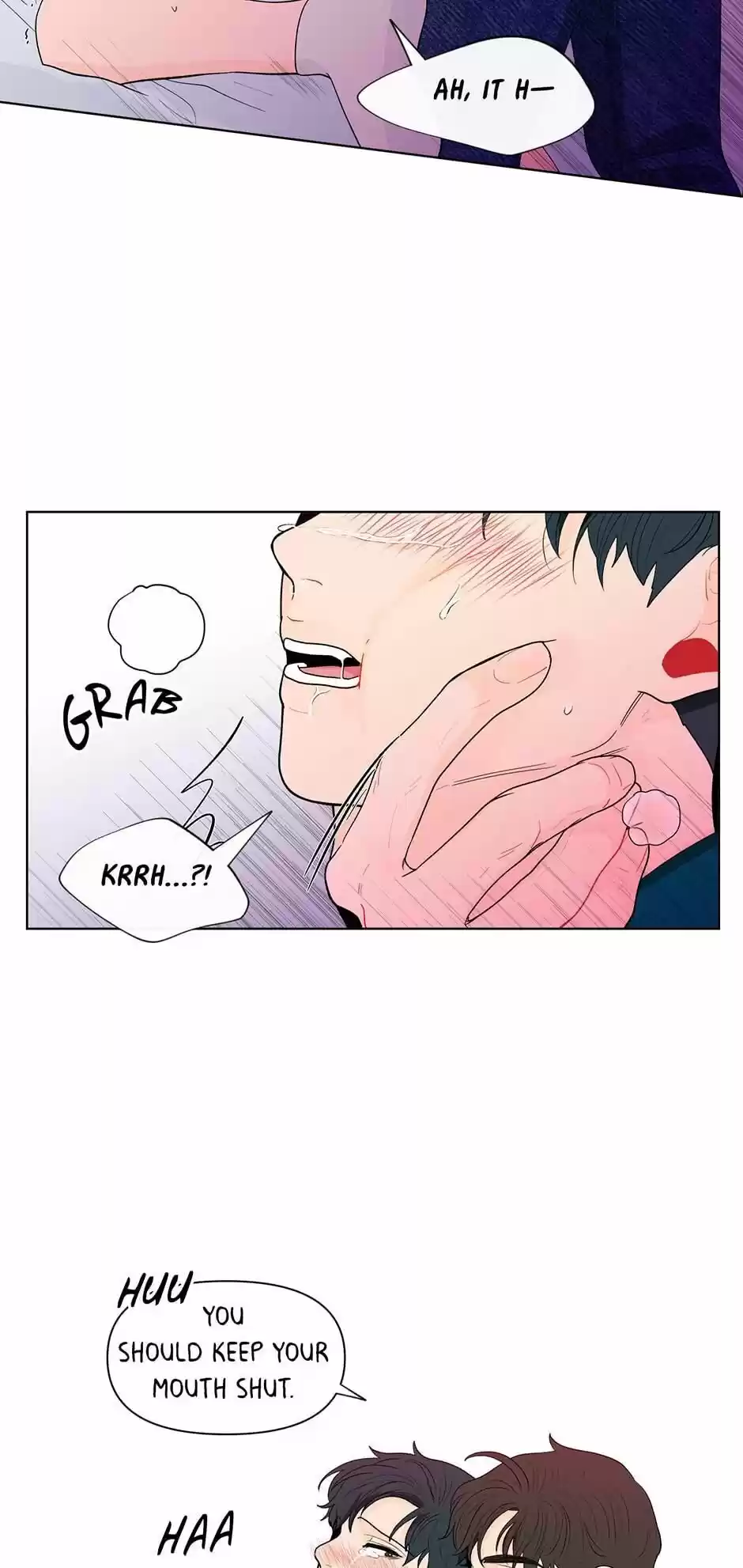 Banana Scandal Chapter 79