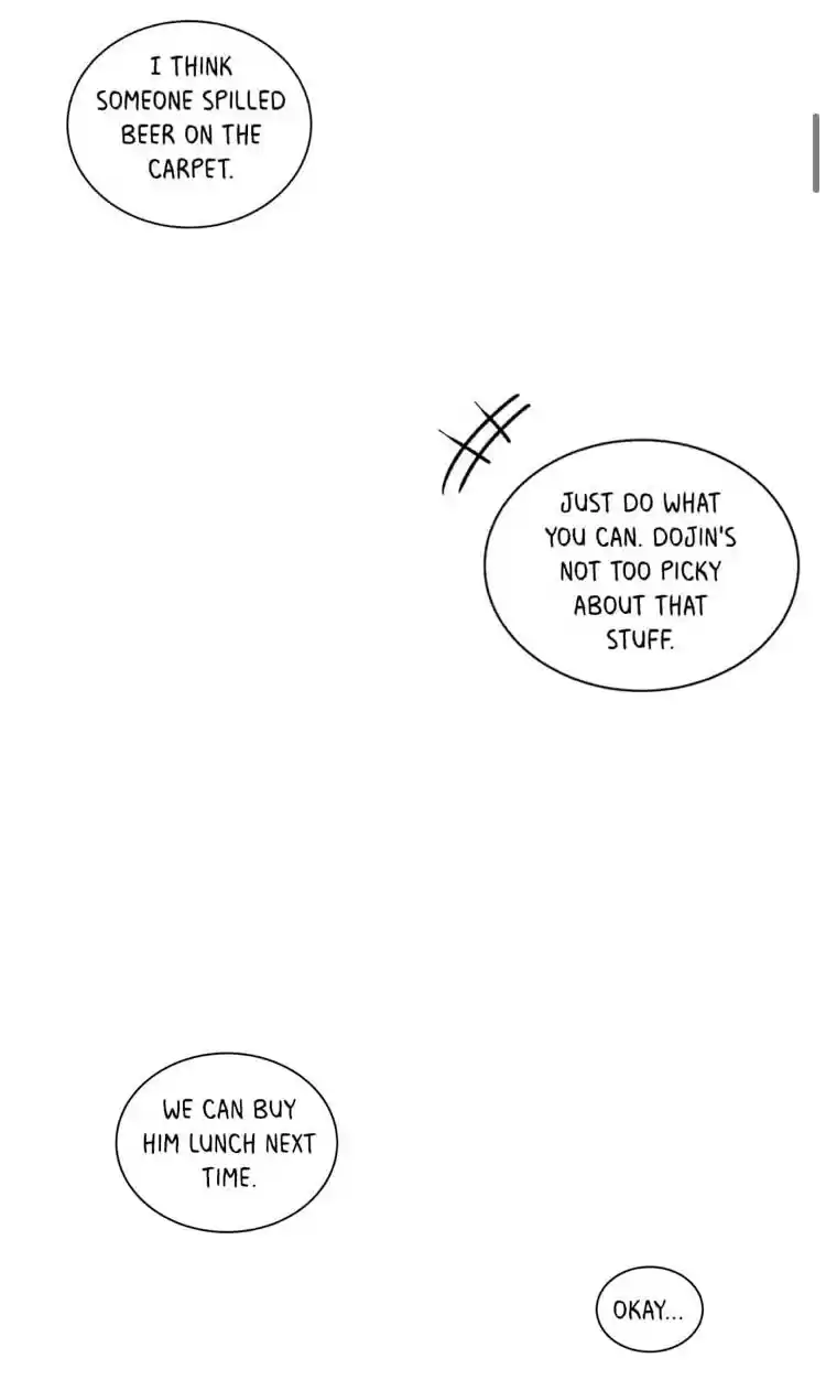 Banana Scandal Chapter 8 : After Party