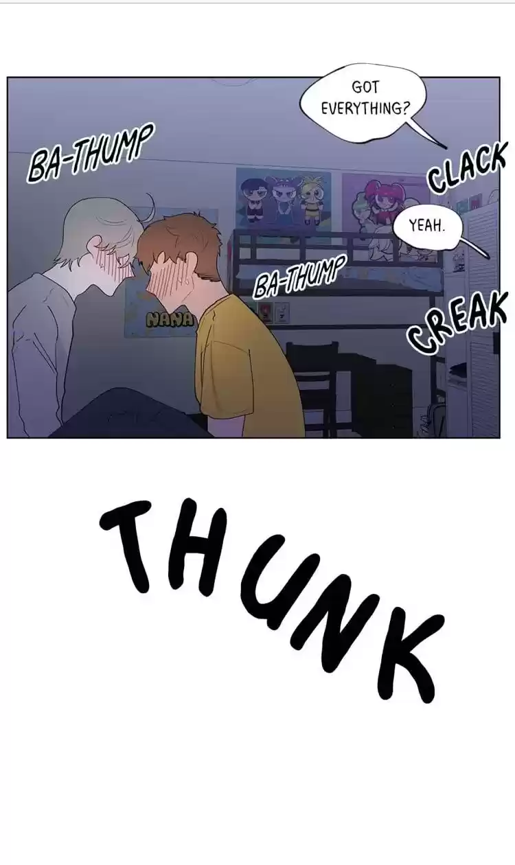 Banana Scandal Chapter 8 : After Party