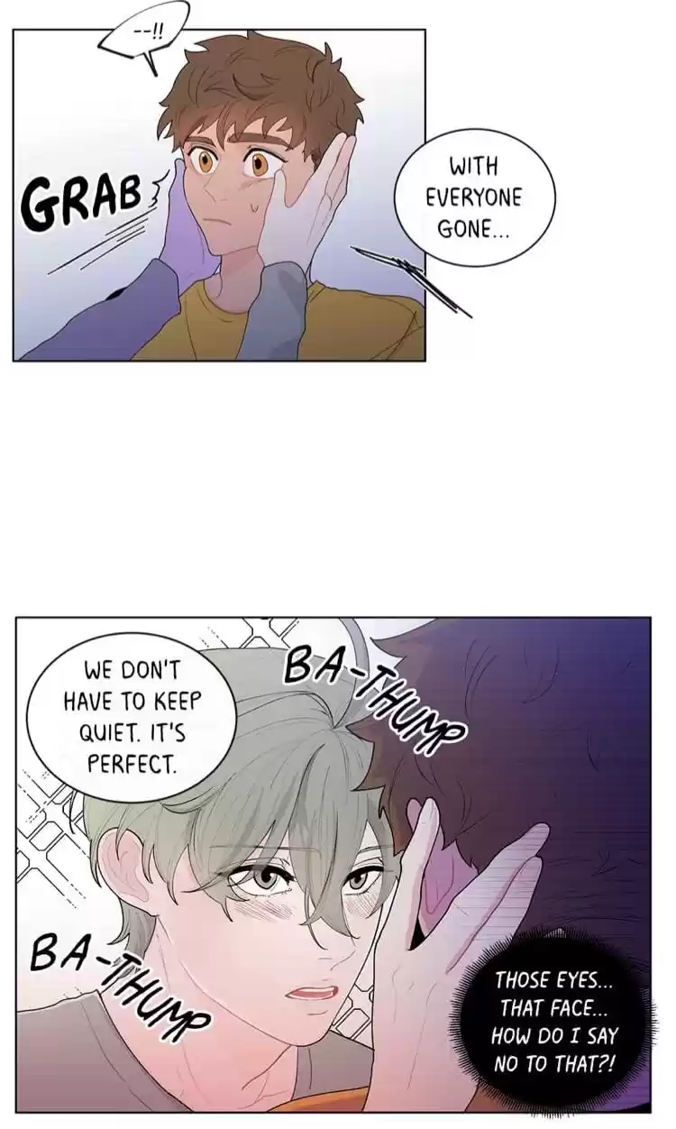 Banana Scandal Chapter 8 : After Party