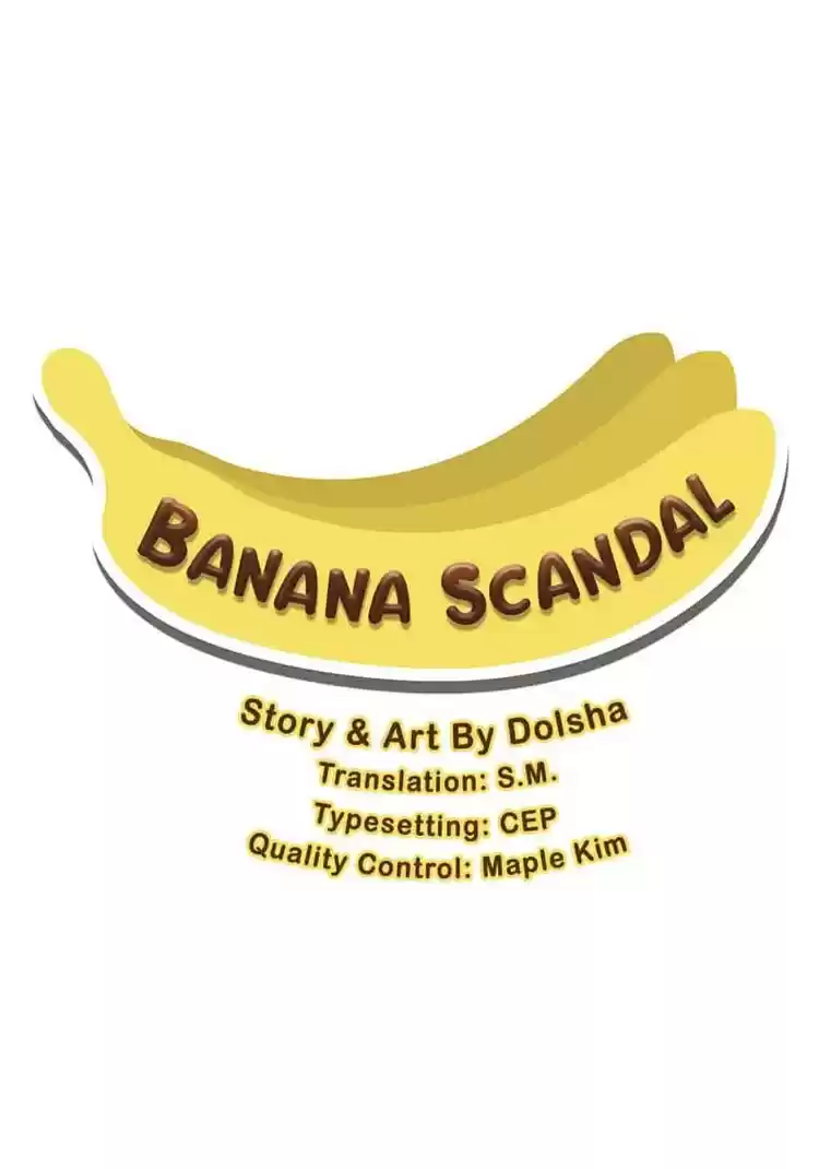 Banana Scandal Chapter 8 : After Party