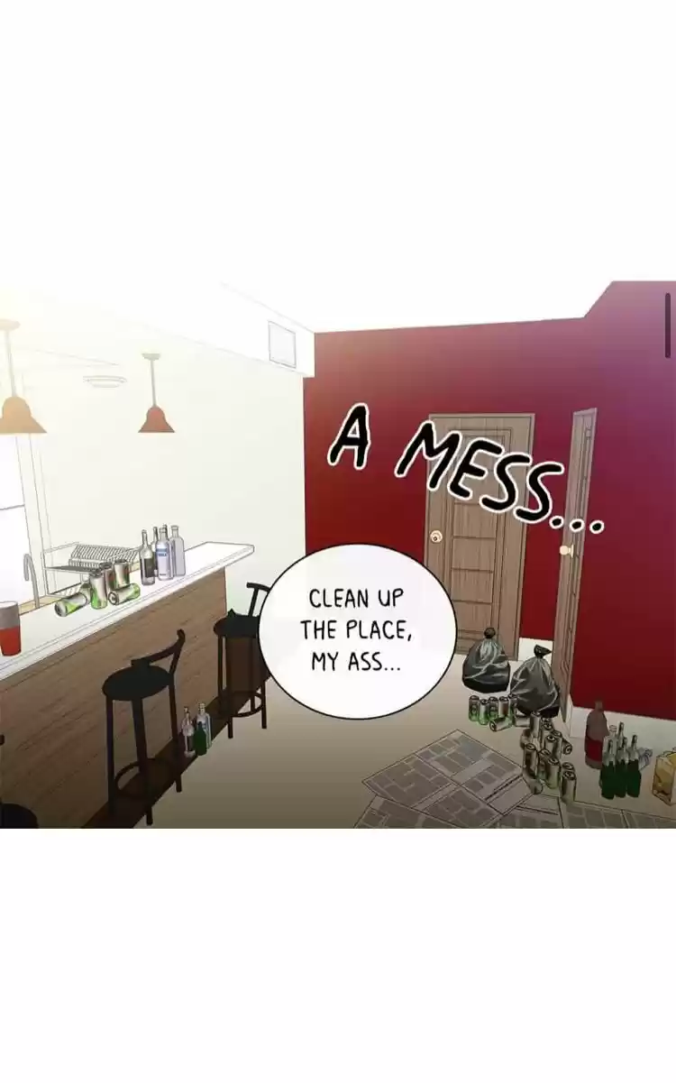 Banana Scandal Chapter 8 : After Party