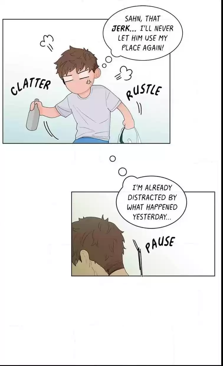 Banana Scandal Chapter 8 : After Party