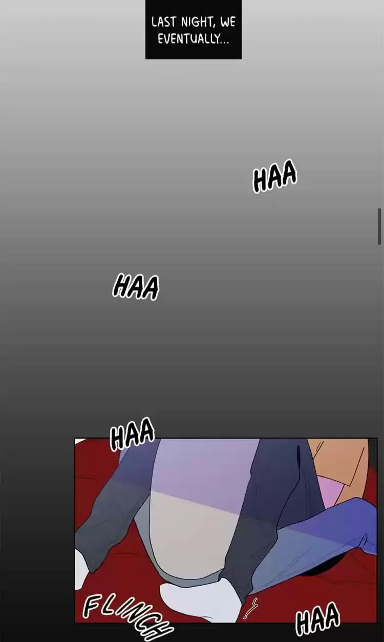 Banana Scandal Chapter 8 : After Party