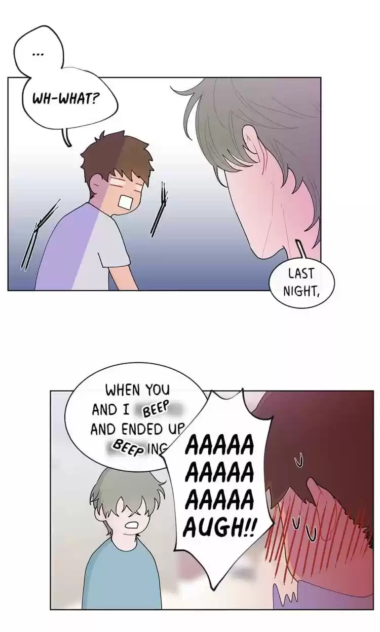 Banana Scandal Chapter 8 : After Party