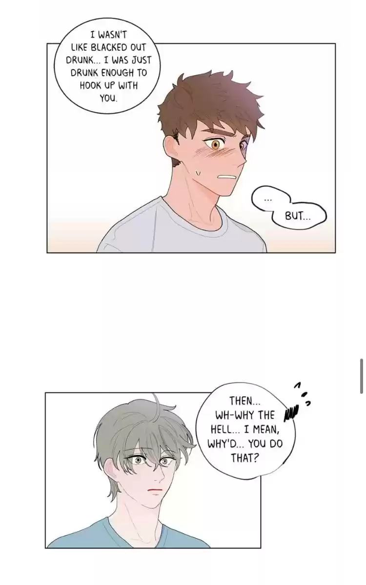 Banana Scandal Chapter 8 : After Party