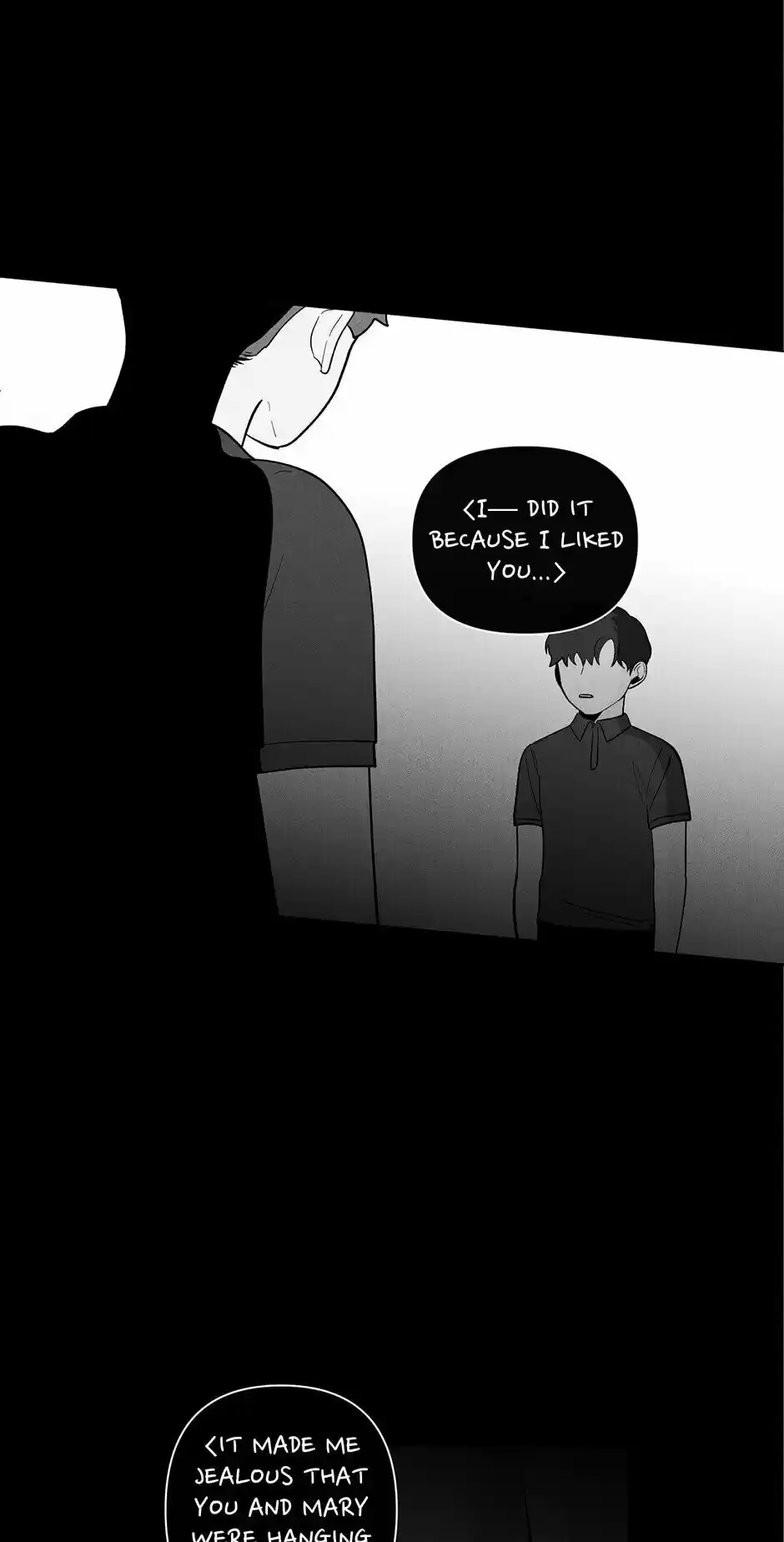 Banana Scandal Chapter 80 : The Concerns Of Esther