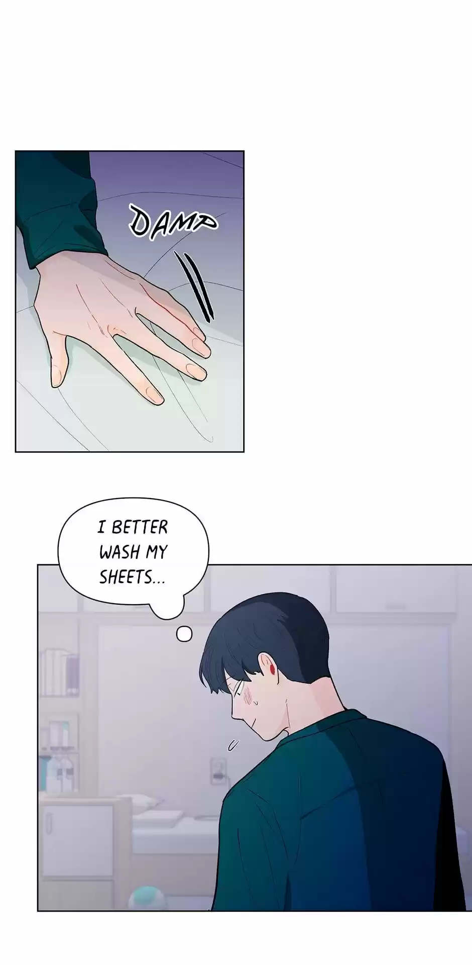 Banana Scandal Chapter 80 : The Concerns Of Esther