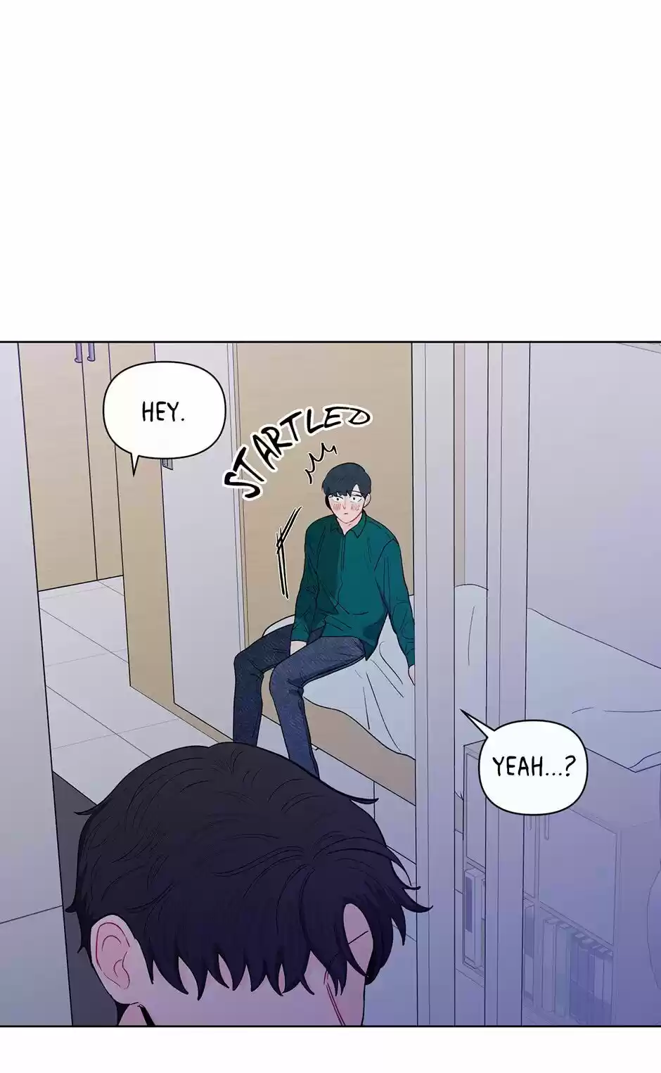 Banana Scandal Chapter 80 : The Concerns Of Esther