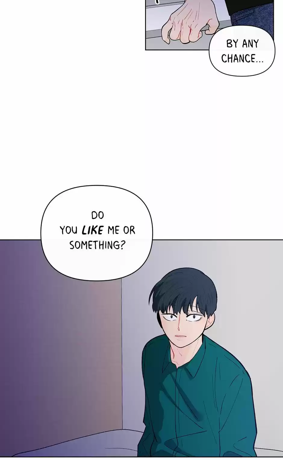 Banana Scandal Chapter 80 : The Concerns Of Esther