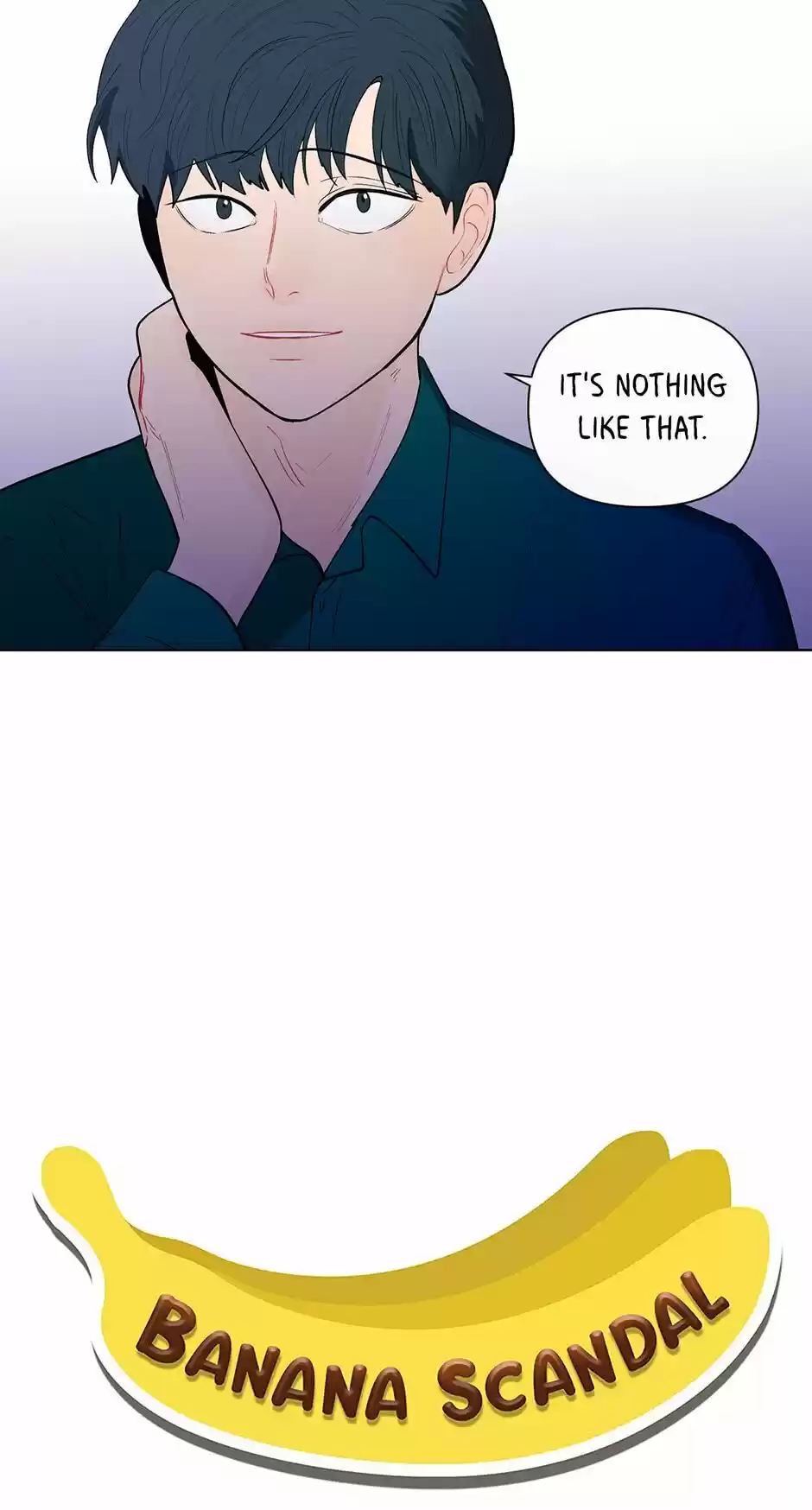 Banana Scandal Chapter 80 : The Concerns Of Esther