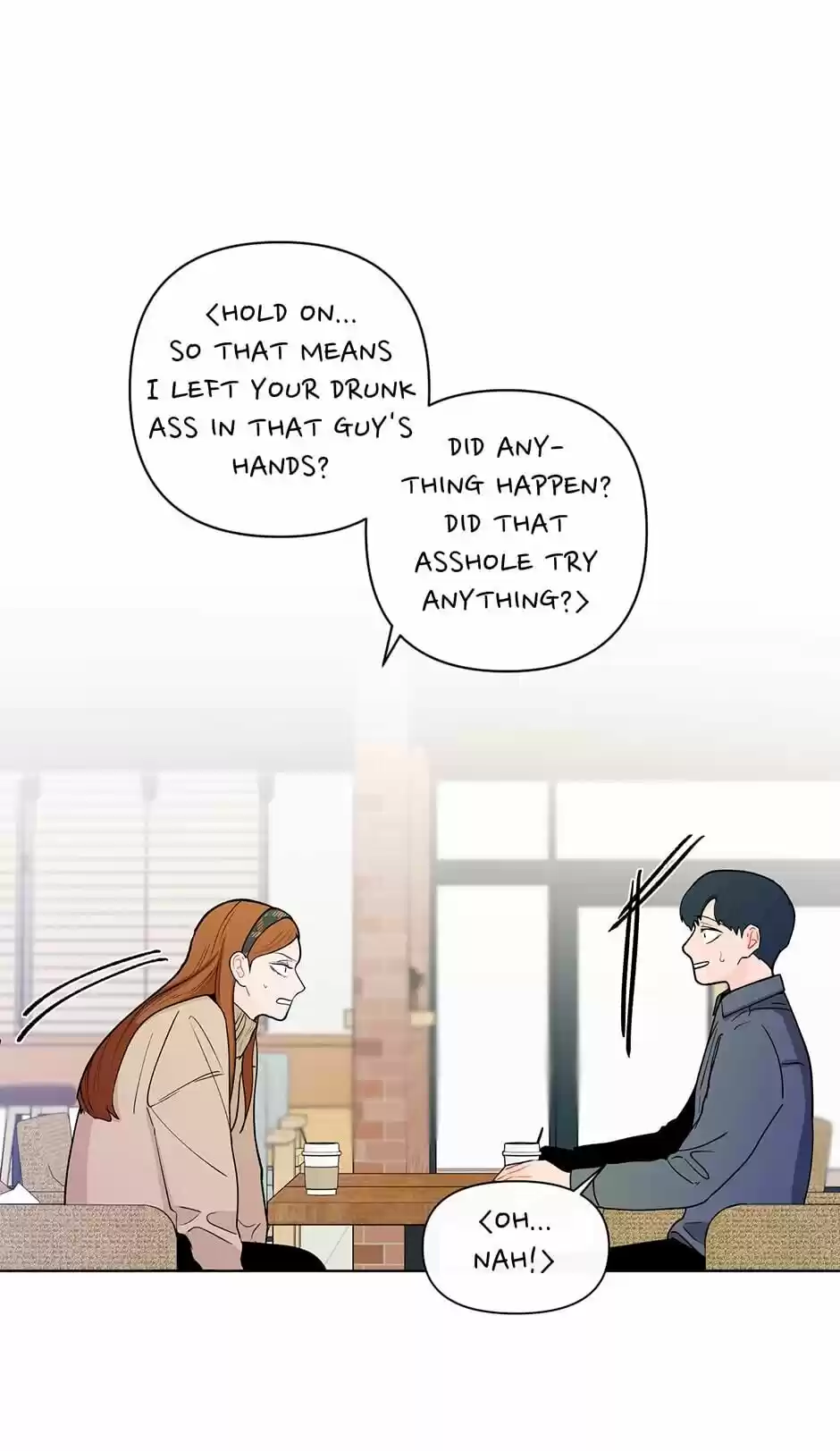 Banana Scandal Chapter 80 : The Concerns Of Esther