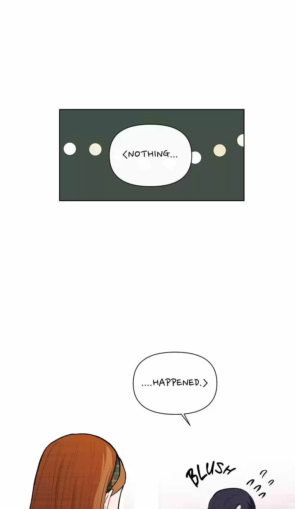 Banana Scandal Chapter 80 : The Concerns Of Esther